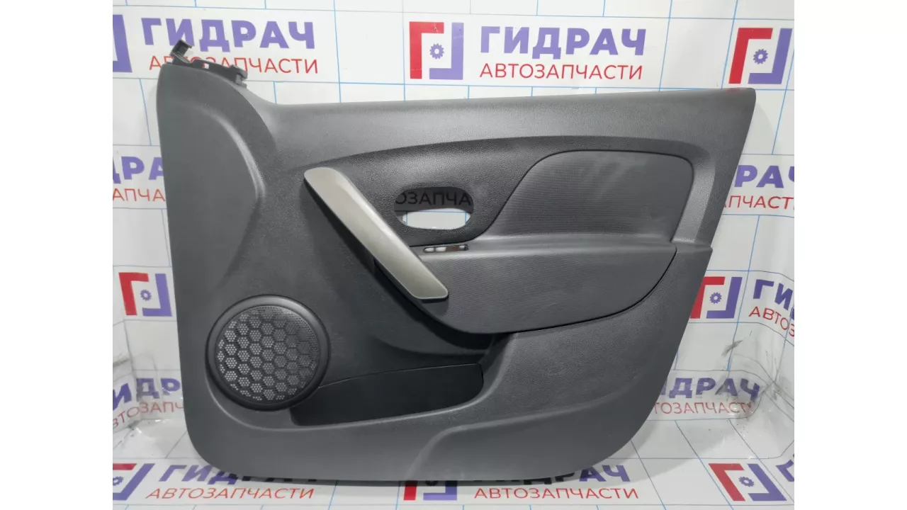 Обшивка двери передней правой Renault Logan 2 809001863R